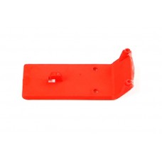 Skid Plate Nylon RED | Baja 5B Skid Plate Nylon RED | Baja 5B